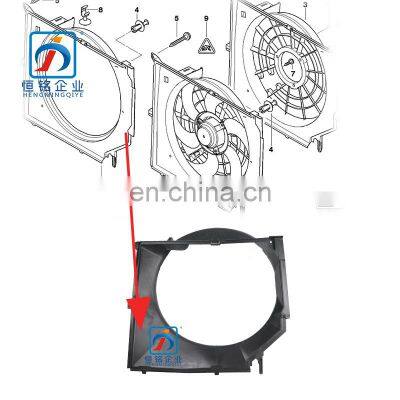 E46 3 series fan coat for bmw 1711 1436 259