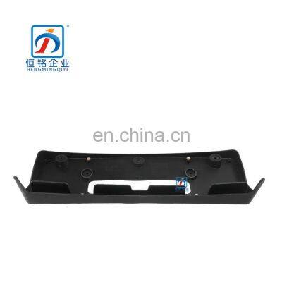 NEW AFTER MARKET HIGH QUALITY 7 SERIES F02 FRONT BUMPER LICENSE PLATE 51117187480