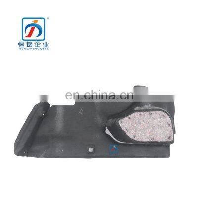 Brand New Replacement 5 Series F10 F18 LCI Car Trunk Inner Liner with Fur