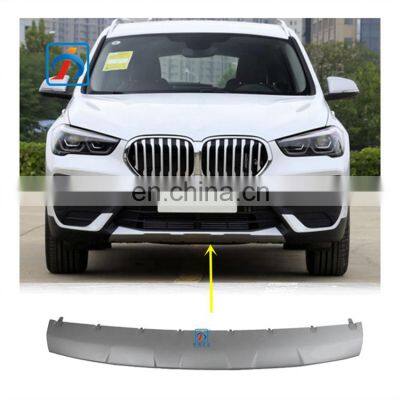 LCI 51119883481 Chrome Front Bumper Diffuser Lip for X1 F48 F49