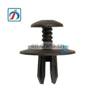 Car Push Type E46 E90 Universal Plastic Retainer Rivet Fastener Clip