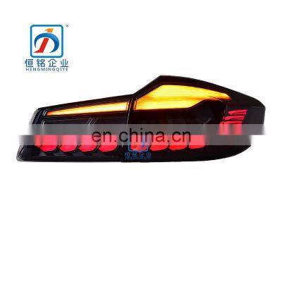 G38 G30 Auto Tail lamp Modification Rear Lamp For BMW 5 Series 2016-2019 YEAR