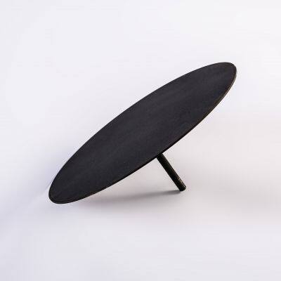 MMO tubular anode for cathodic protection Iridium-tantalum coated titanium Disk anodes for cathodic protection