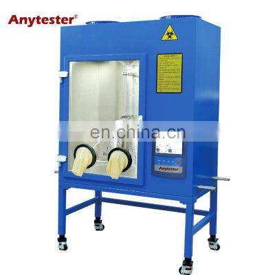 EN14683 BFE Face Mask Bacterial Filtration Efficiency Tester