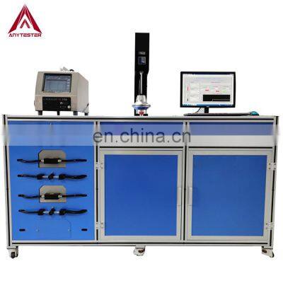 by Using Latex Spheres ASTM F2299 Medical Face Mask Penetration Tester
