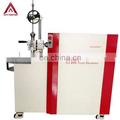 300Ml Mixer Rubber Torque Rheometer