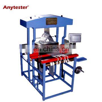 Semi-automatic Lab Fabric Sample Weaving Loom