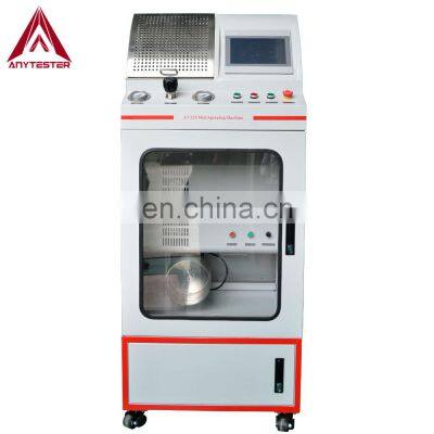 Melt Spinning Machine For Carbon Fiber