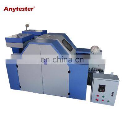 Laboratory Carding Machine Be Used For Wool Fiber Or Chemical Fibers