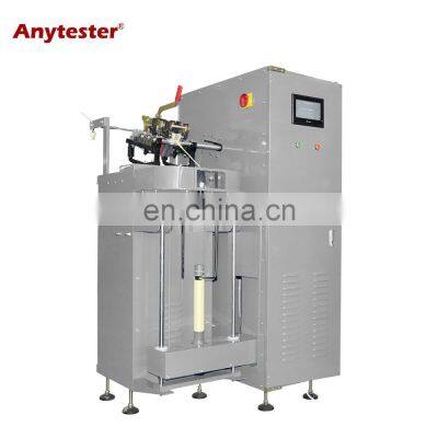 Laboratory Roving Machine for Spinning Test Mini Spinning System With Touch Screen