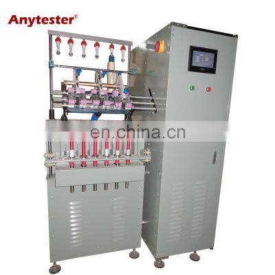 Lab Scale Small Mini Textile Wool and Cotton Yarn Fiber Ring Spinning Frame Machine