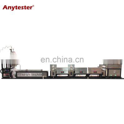 Lab Scale Mini Pan Polymer Dry Jet Wet Spinning Machine