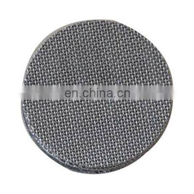 Lab Scale Melt Spinning Machine Accessories Filter