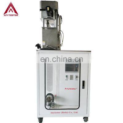 Multi-Component Fiber Researching Use Plunger Type Melt Spinning Machine