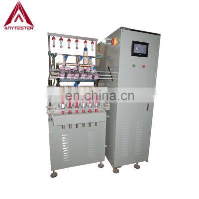 mini spinning system lab ring spinning machine for cotton