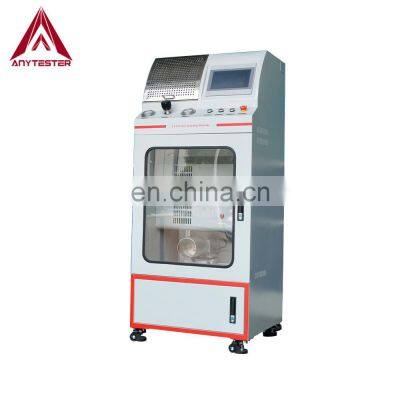 Manufacture Lab Synthetic Fiber Melt Spinning Machine with CE CERTIFICATE