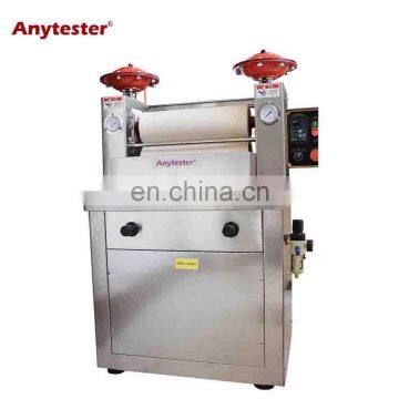 Pneumatic Heavy Duty Padder for Lab dyeing and finishing