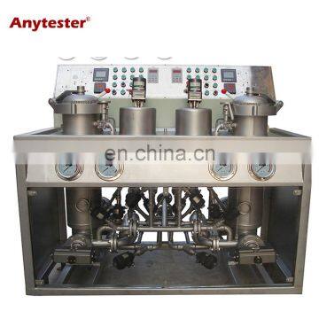 Lab Bobbin Yarn Dyeing Machine