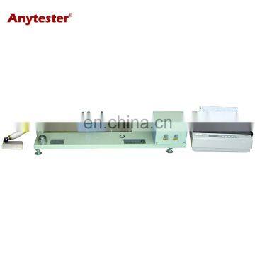 yarn electronic twist tester |twist testing of single yarn