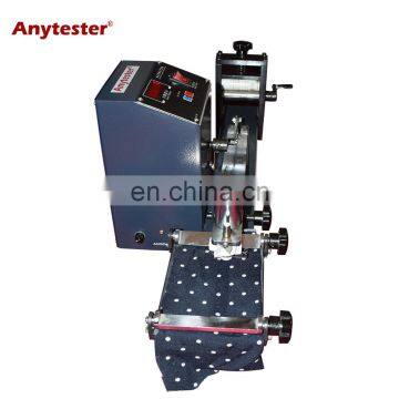 Digital Color Fastness Rubbing Tester Comply With AATCC 8