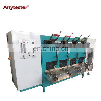 Single Yarn Sizing Machine Is Suitable For Yarn Sizing With 2-Spindle And 4-Spindle