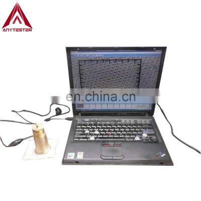 ASTM Digital Fabric Pick Counter with Professional Analysis Software