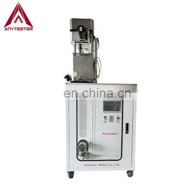 CE Certificate Lab Small Spinning Machine Dual Plunger Melt Spinning Machine