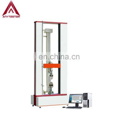 GB ISO ASTM JIS DIN Universal Testing Machine 10/20/50/100kN with High Accuracy Load Cells