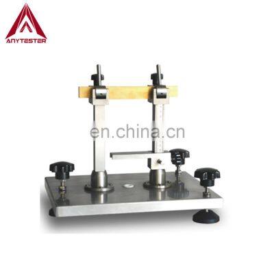 ASTM D1388 High Quality Fabric Stiffness Tester Heart Loop Tester