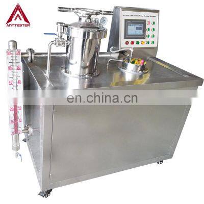 High Temperature High Pressure Bobbin Yarn and Fabric Sample Dyeing Machine