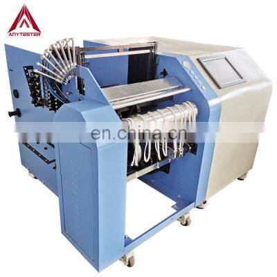 Fabric Automated Rapier Sampling Weaving Loom