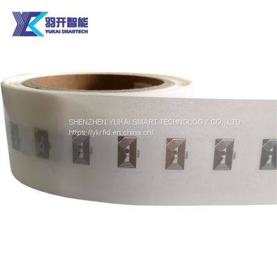 Smart Tag HF RFID 13.56MHz 14443A 17x12mm 213 chip wet NFC rfid label