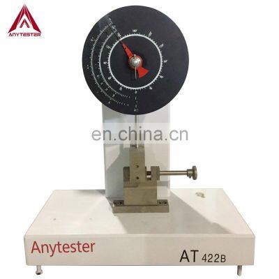 ISO 179 Plastic Izod Charpy Impact testing machine