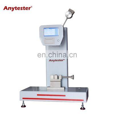 ISO 180 & 20126 Digital Izod Impact Tester for plastic