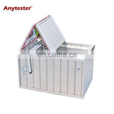Water Tank For Pipe Hydrostatic Pressure Tester