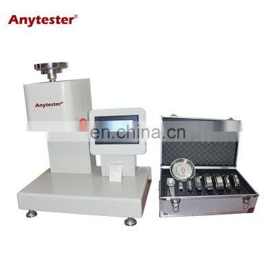 plastic melt flow rate index meter