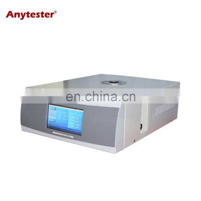 Differential Scanning Calorimeter (DSC) Determine And Research The Melting And Crystallization Process With touch screen