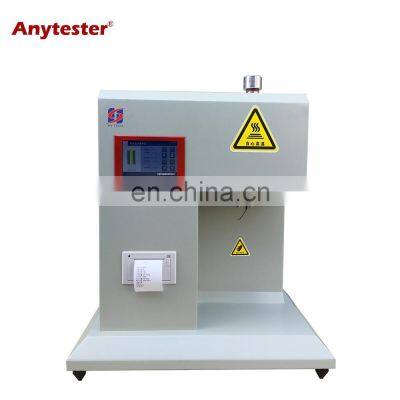 Melt Flow Index Tester MFR Testing Machine