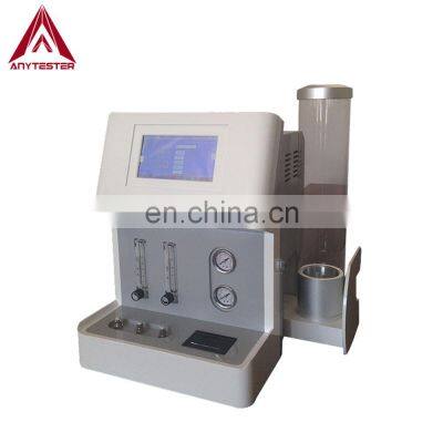 High Quality Plastics Rubber Limiting Oxygen Index tester