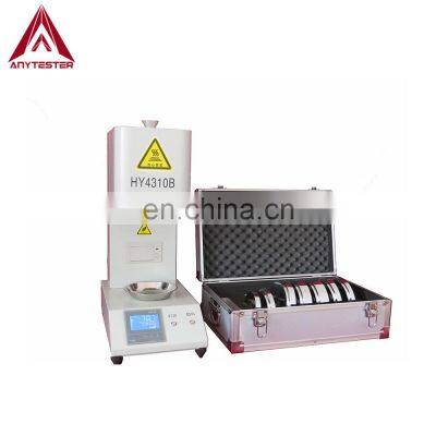 Melt Flow Index Tester