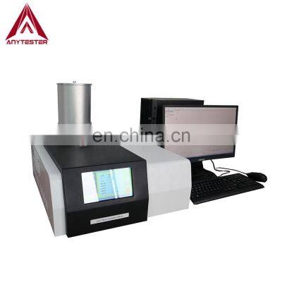Tga/dsc thermo gravimetric analyzer up to 1150