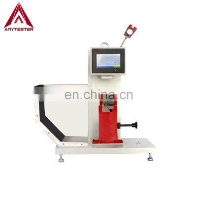 Izod Charpy Universal Pendulum Impact Tester with CE Certificate