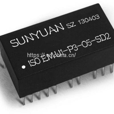 0-5V to 4-20mA Converter 4-20mA to 0-10V IC Isolation Amplifier IC Isoem U (A) -P-O-S Series