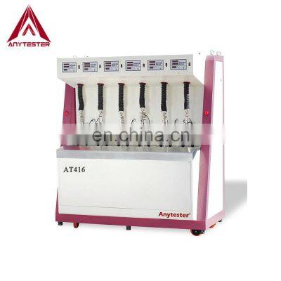 Full Notch Creep Tester with 4 independent test positions