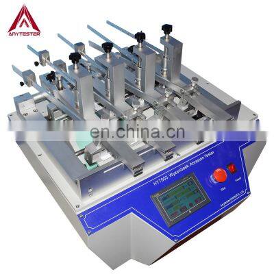 ASTM D3597 Wyzenbeek Abrasion Tester