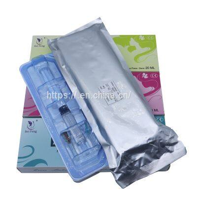 Hydrogel Butt Enlargement Cross Linked Hyaluronic Acid Buttock Enhancement Dermal Filler Injections