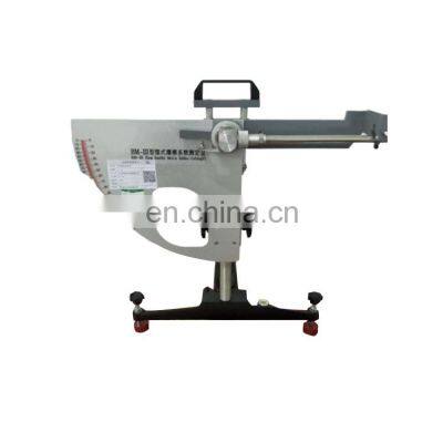 BM-III Portable Pendulum Skid Resistance and Friction Tester with best price
