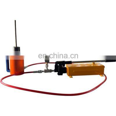 10tons Pullout Test Apparatus/Anchor Bolt Pull Out Force Tester