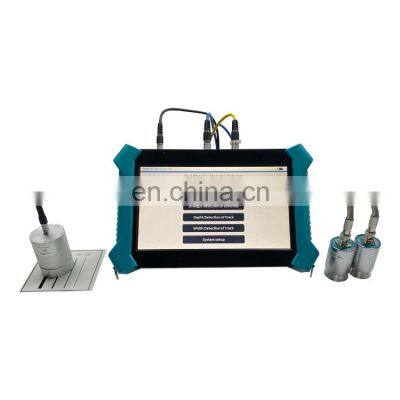 Same as the Pundit Lab Ultrasonic Concrete Test Equipment