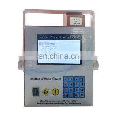 Laboratory High Accuracy Asphalt Density Meter Asphalt Non-Nuclear Electrical Density Gauge for sale